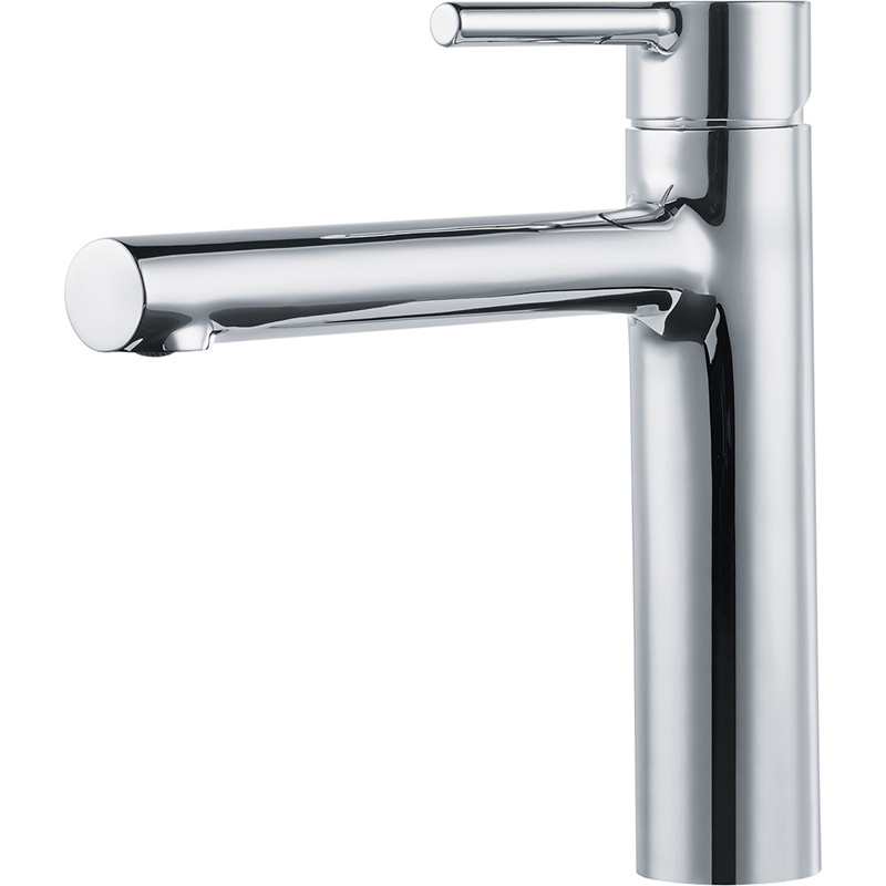 Franke Centro single lever mixer, high pressure fixed spout, chrome, 115.0600.095, 10190