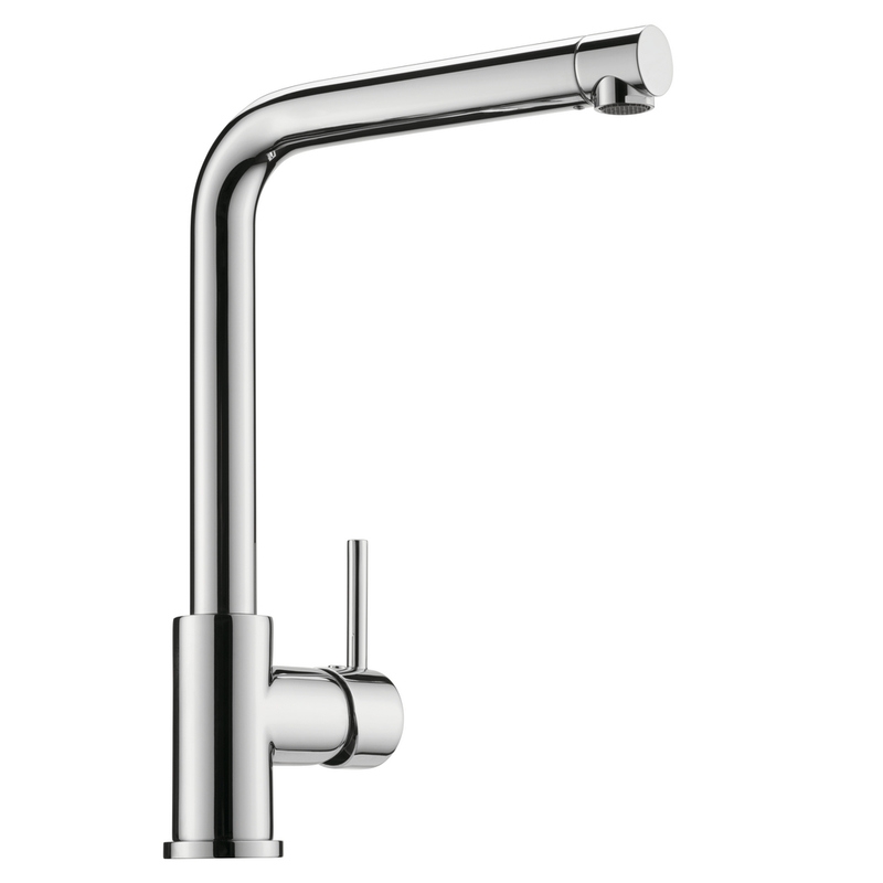 Linea Arco 1, single lever mixer, chrome, high pressure, 5011250