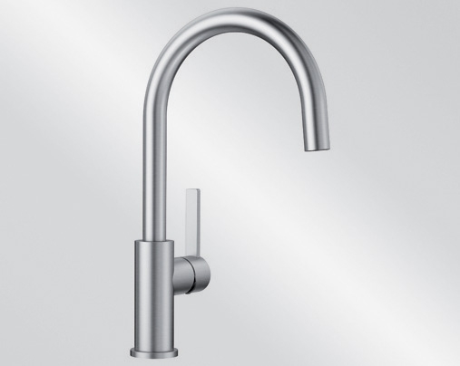 Blanco Candor, brushed stainless steel, high pressure, 523120