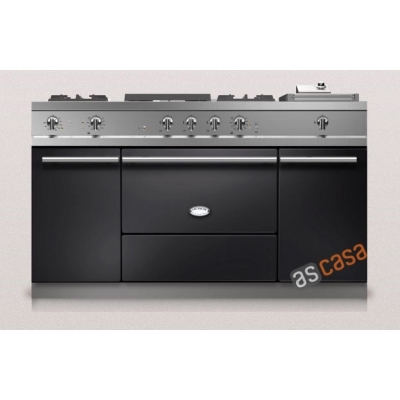 Lacanche Citeaux Modern, keedujaam, 150,5 cm, värvus must, garantiiga 5 aastat!