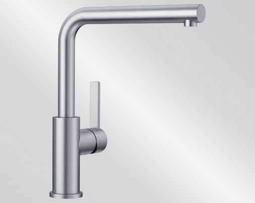 Blanco Lanora, brushed stainless steel, high pressure, 523122