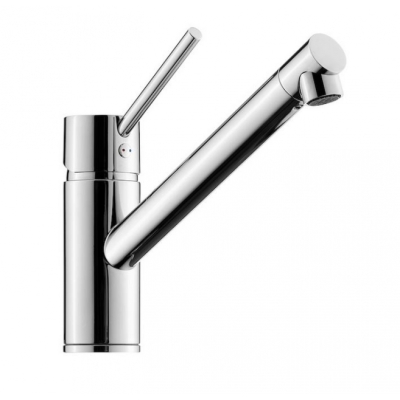 Linea Pepe 1, хром, высокая печать, 5011246