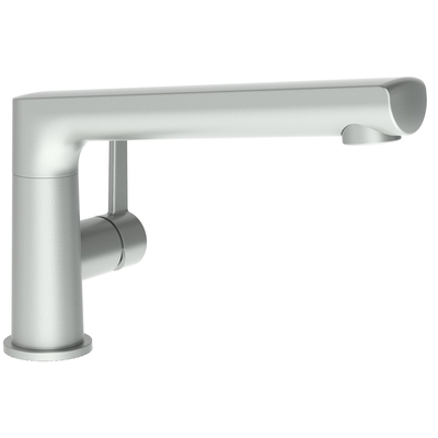 Villeroy &amp; Boch fitting Sorano, solid stainless steel, fixed spout, 926600LC