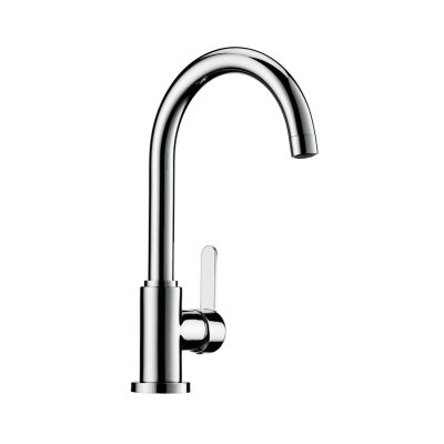 Servizio Portare 3, chrome, high pressure, single lever mixer, anti-scald, 5021306