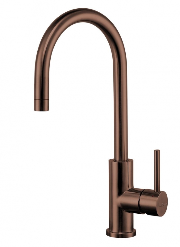 Reginox Cano Copper fixed spout high pressure, R30493