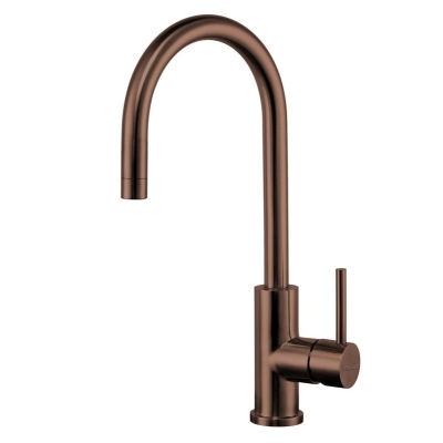 Reginox Cano Copper fixed spout high pressure, R30493