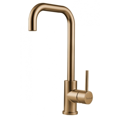 Reginox Crystal Gold fixed spout high pressure, R30530