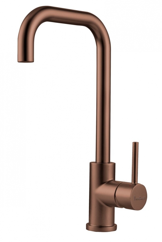 Reginox Crystal Copper fixed spout high pressure, R30523