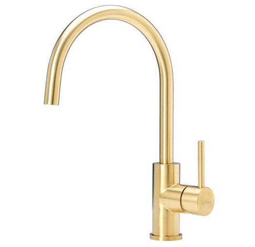 Reginox Cano Gold fixed spout high pressure, R30509