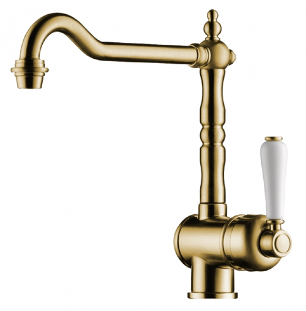 Linea Passato 2, old brass, high pressure, 5011236