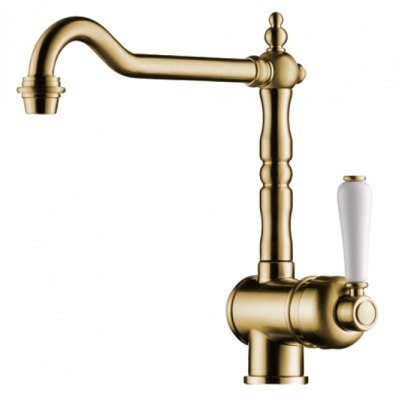 Linea Passato 2, old brass, high pressure, 5011236