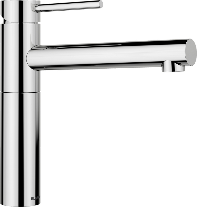 Blanco Alta II high pressure fixed spout, color chrome, 527528