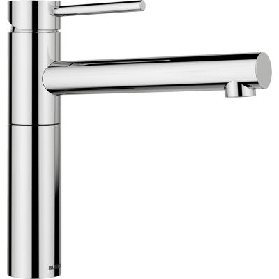 Blanco Alta II high pressure fixed spout, color chrome, 527528