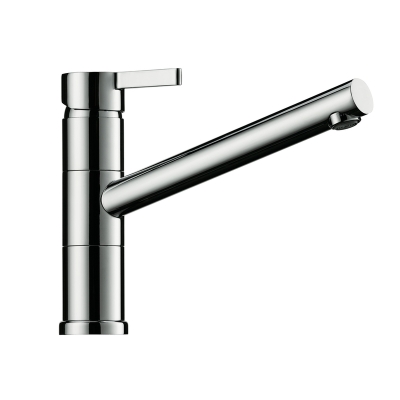 Servizio Lastra 1, chrome, high pressure, single lever mixer, anti-scald, 5021309