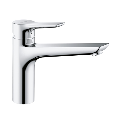 Systemceram KeraDomo MIX, single lever mixer, high pressure, 10005, color chrome