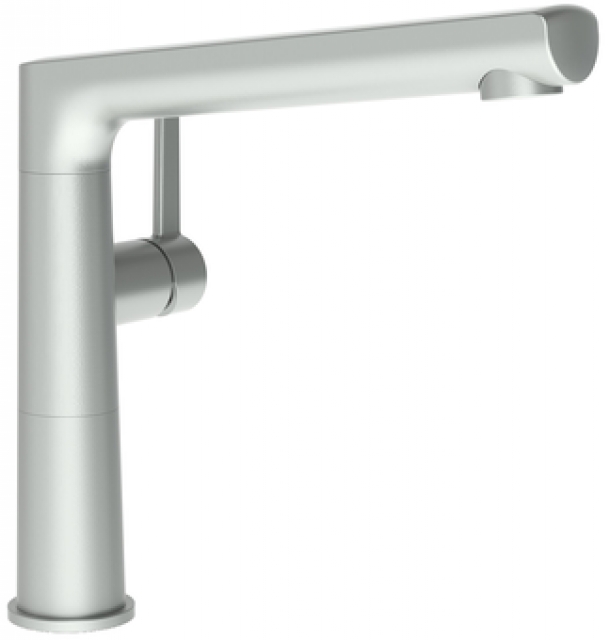 Villeroy &amp; Boch fitting Sorano Sky, solid stainless steel, fixed spout, 926700LC