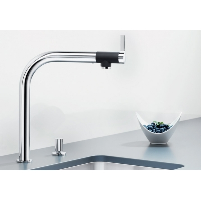 Blancovonda, high pressure chrome, 518434