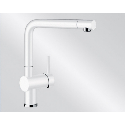 Blancolinus Silgranit look, color silgranit white, 516702