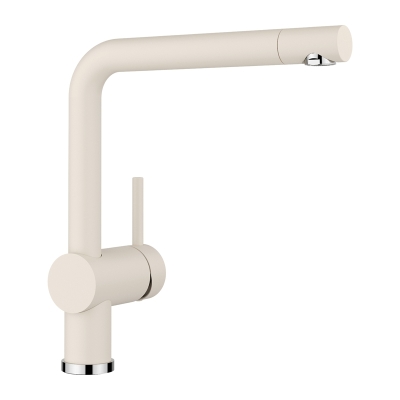 Blanco Linus Silgranit look, color soft white, 526961