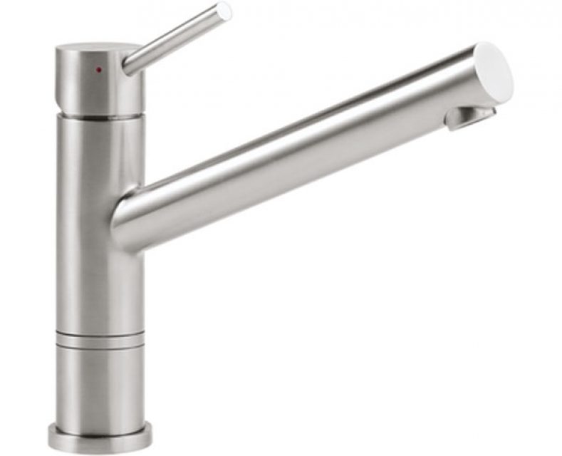 Villeroy &amp; Boch fitting Como X, solid stainless steel, high pressure, 927500LC