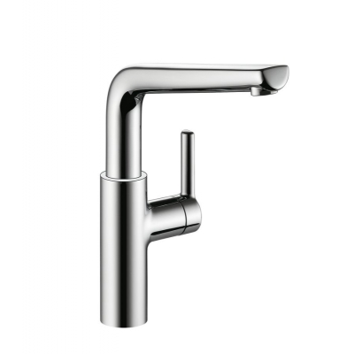 KWC Suno 5, смеситель однорычажный хром, высокое давление, 5022232
