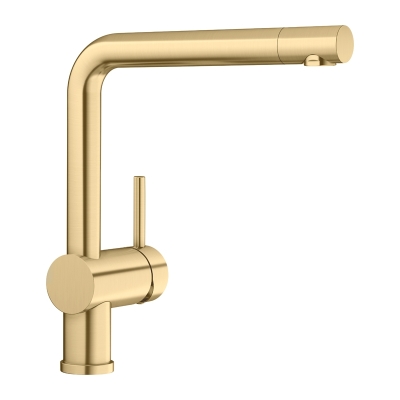 Blanco Linus satin gold, 526683