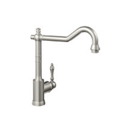 Villeroy &amp; Boch fitting Avia, solid brushed stainless steel, 924000LC