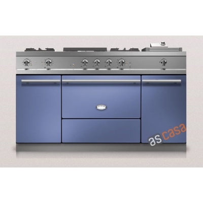 Lacanche Fontenay Modern, küpsetusjaam, 150,5 cm, värv Armor, garantiiga 5 aastat!