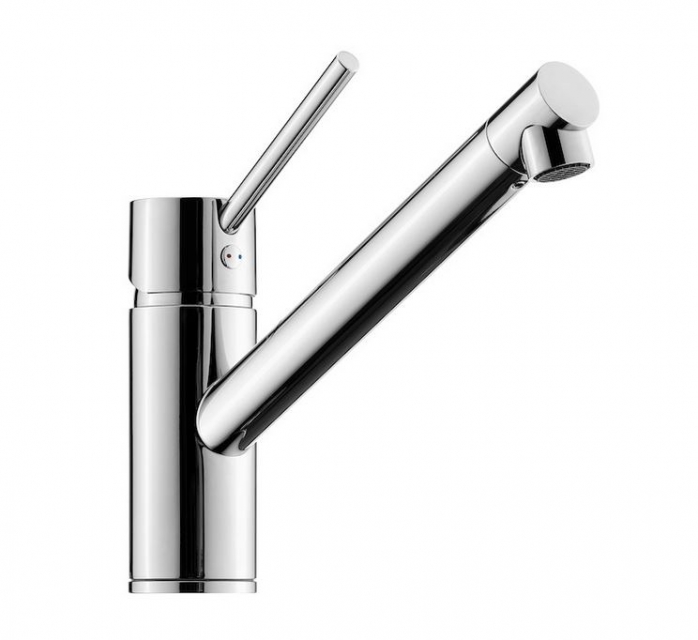 Linea Pepe 1, stainless steel finish, high pressure, 5011247