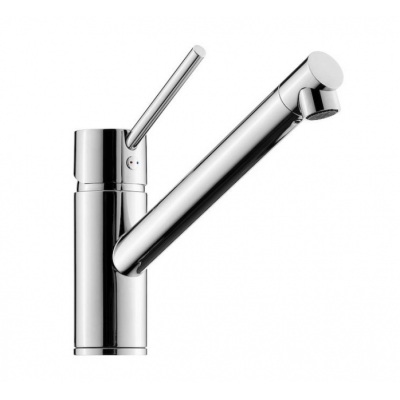 Linea Pepe 1, stainless steel finish, high pressure, 5011247