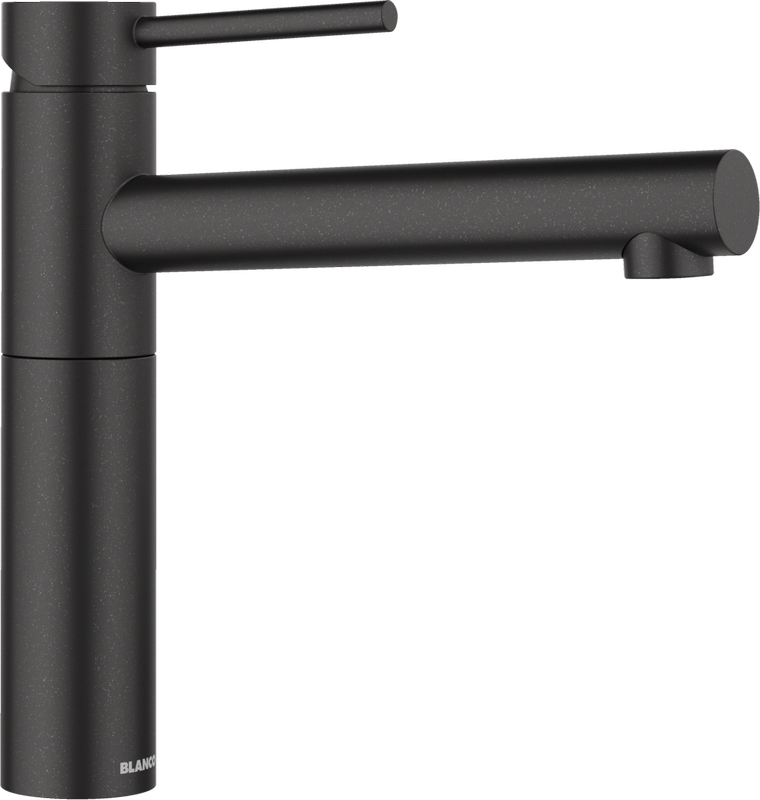 Blanco Alta II Silgranit-Look high-pressure fixed spout, anthracite, 527531