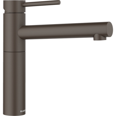 Blanco Alta II Silgranit look high pressure fixed spout, cafe, 527534
