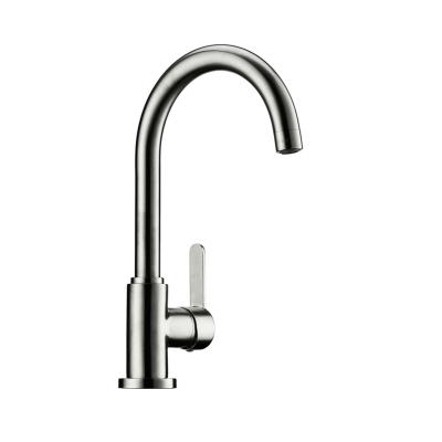 Servizio Portare 3, отделка из нержавеющей стали, однорычажный смеситель высокого давления, защита от ожогов, 5021307