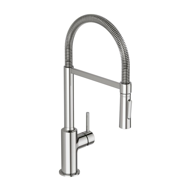 Ideal Standard Ceralook 4, single lever mixer chrome, high pressure, 5024122