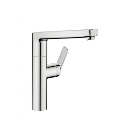 KWC Domo 6, single lever mixer chrome, high pressure, 5022135