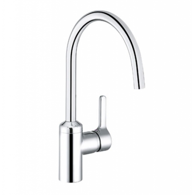 Kludi Bingo Star 1, stainless steel finish, high pressure, 5023034