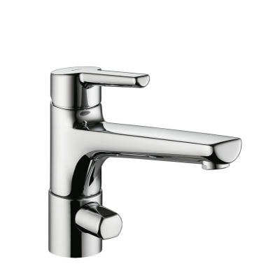 KWC Suno 7, смеситель однорычажный хром, высокое давление, 5022234