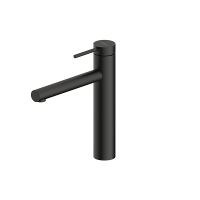 Servizio Namor 1, matt black, high pressure, single lever mixer, 5025002