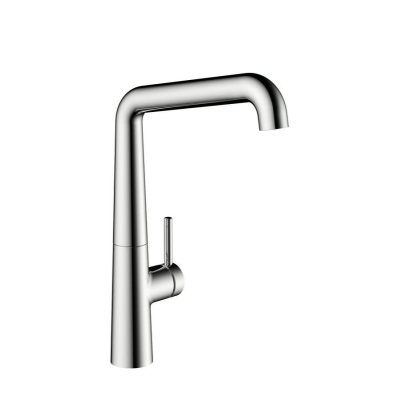 KWC Kio 2, single lever mixer chrome, high pressure, 5022271