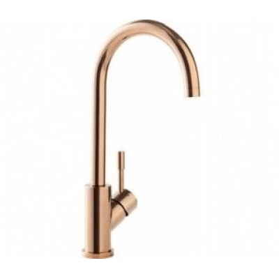 Villeroy &amp; Bochi liibuv vihmavari, tugev roostevaba teras, disain roosa kuld, 925300LV