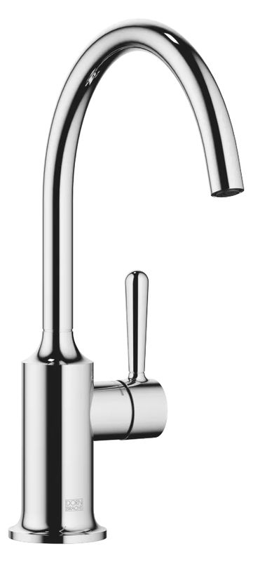 Dornbracht VAIA single lever mixer, high pressure, chrome, 33800809-00