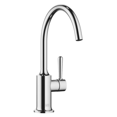 Dornbracht VAIA single lever mixer, high pressure, chrome, 33800809-00