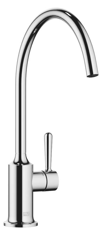 Dornbracht VAIA single lever mixer, high pressure, chrome, 33816809-00