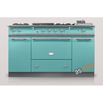 Lacanche Fontenay Classic, keedujaam, 150,5 cm, värvus korallsinine, garantiiga 5 aastat!