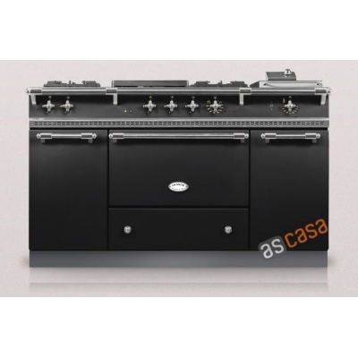 Lacanche Fontenay Classic, küpsetusjaam, 150,5 cm, värvus antratsiit, garantiiga 5 aastat!