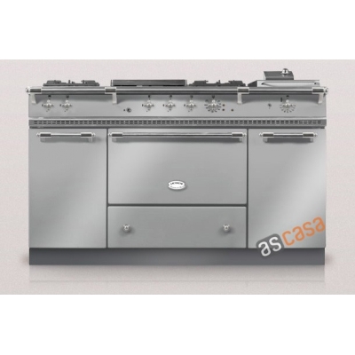 Lacanche Fontenay Classic, küpsetusjaam, 150,5 cm, värviline roostevaba teras, garantiiga 5 aastat!