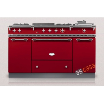 Lacanche Fontenay Classic, keedujaam, 150,5 cm, värvus kirsipunane, garantiiga 5 aastat!