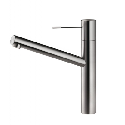 KWC Ono 1, single lever mixer stainless steel, high pressure, 5022323