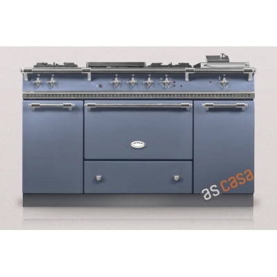 Lacanche Fontenay Classic, küpsetusjaam, 150,5 cm, värv Armor, garantiiga 5 aastat!