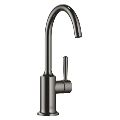 Dornbracht VAIA BAR TAP single lever mixer, high pressure, dark chrome, 33805809-19
